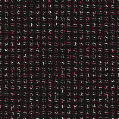 Kural 125 Komşuları 3 İlköğretim Hücresel Otomaton Rastgele tohum Örnek Uygulaması