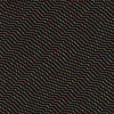 Kural 81 Komşuları 3 İlköğretim Hücresel Otomaton Rastgele tohum Örnek Uygulaması