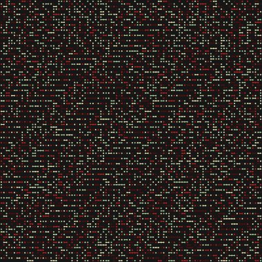 Kural 121 Komşuları 3 İlköğretim Hücresel Otomaton Rastgele tohum Örnek Uygulaması
