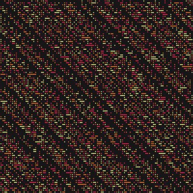 Kural 229 Komşuları 3 İlköğretim Hücresel Otomaton Rastgele tohum Örnek Uygulaması