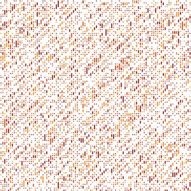 Kural 189 Komşuları 3 İlköğretim Hücresel Otomaton Rastgele tohum Örnek Uygulaması