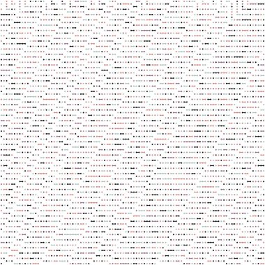 Kural 21 Komşular 3 İlköğretim Hücresel Otomaton Rastgele tohum Örnek Uygulaması