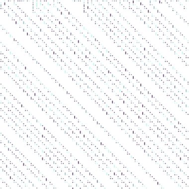 Kural 20 Komşuları 3 İlköğretim Hücresel Otomaton Rastgele tohum Örnek Uygulaması