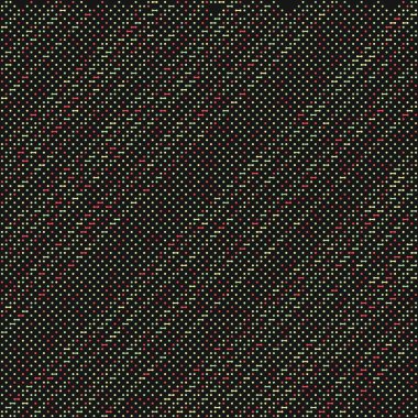 Kural 58 Komşuları 3 İlköğretim Hücresel Otomaton Rastgele tohum Örnek Uygulaması