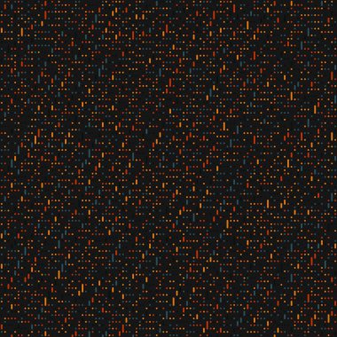 Kural 61 Komşuları 3 İlköğretim Hücresel Otomaton Rastgele tohum Örnek Uygulaması