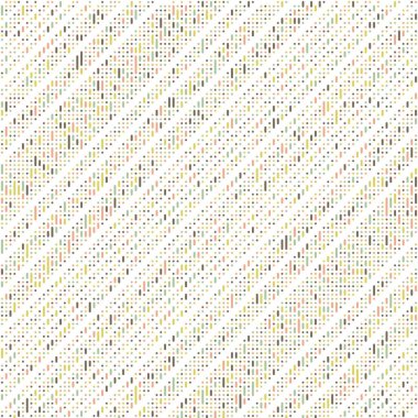 Kural 175 Komşuları 3 İlköğretim Hücresel Otomaton Rastgele tohum Örnek Uygulaması