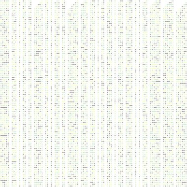 Kural 206 Komşuları 3 İlköğretim Hücresel Otomaton Rastgele tohum Örnek Uygulaması