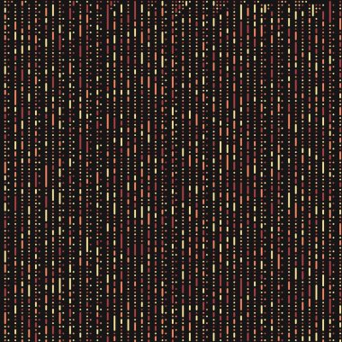 Kural 157 Komşular 3 İlköğretim Hücresel Otomaton Rastgele tohum Örnek Uygulaması