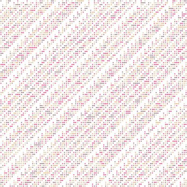 Kural 173 Komşuları 3 İlköğretim Hücresel Otomaton Rastgele tohum Örnek Uygulaması