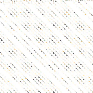 Kural 20 Komşuları 3 İlköğretim Hücresel Otomaton Rastgele tohum Örnek Uygulaması