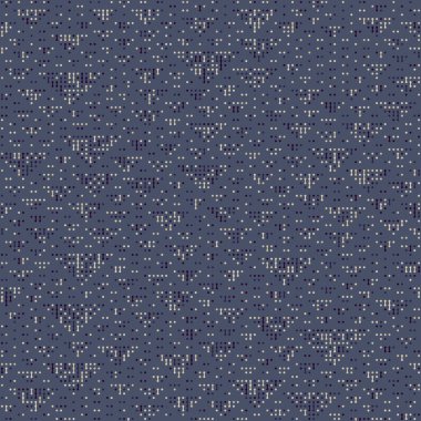 Kural 129 Komşuları 3 İlköğretim Hücresel Otomaton Rastgele tohum Örnek Uygulaması