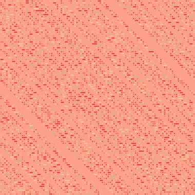 Kural 244 Komşuları 3 İlköğretim Hücresel Otomaton Rastgele tohum Örnek Uygulaması