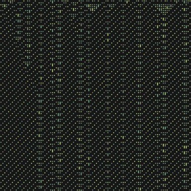 Kural 131 Komşuları 3 İlköğretim Hücresel Otomaton Rastgele tohum Örnek Uygulaması