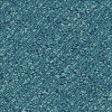 Kural 191 Komşuları 3 İlköğretim Hücresel Otomaton Rastgele tohum Örnek Uygulaması