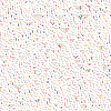 Kural 149 Komşuları 3 İlköğretim Hücresel Otomaton Rastgele tohum Örnek Uygulaması