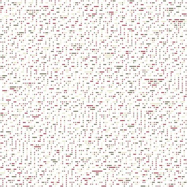 Kural 135 Komşuları 3 İlköğretim Hücresel Otomaton Rastgele tohum Örnek Uygulaması