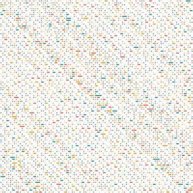 Kural 181 Komşuları 3 İlköğretim Hücresel Otomaton Rastgele tohum Örnek Uygulaması