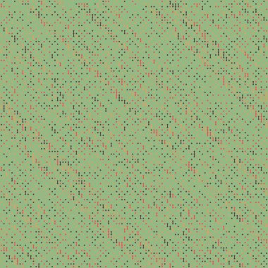 Kural 227 Komşuları 3 İlköğretim Hücresel Otomaton Rastgele tohum Örnek Uygulaması