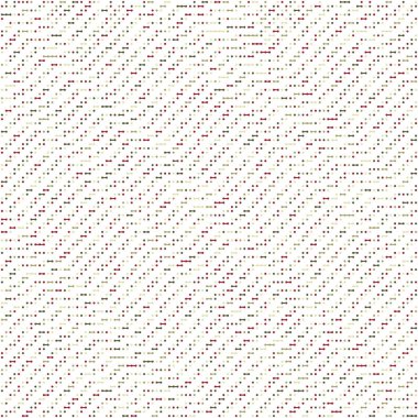 Kural 47 Komşuları 3 İlköğretim Hücresel Otomaton Rastgele tohum Örnek Uygulaması