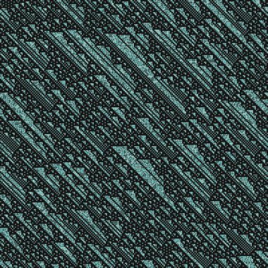 Kural 225 Komşuları 3 İlköğretim Hücresel Otomaton Rastgele tohum Örnek Uygulaması