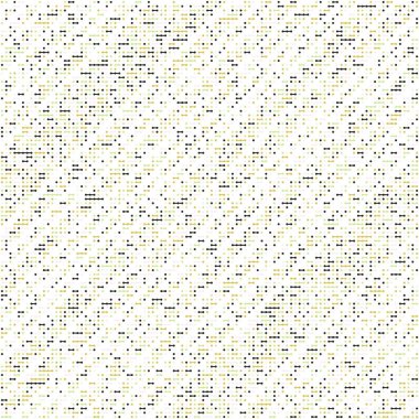 Kural 159 Komşuları 3 İlköğretim Hücresel Otomaton Rastgele tohum Örnek Uygulaması