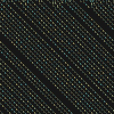 Kural 148 Komşuları 3 İlköğretim Hücresel Otomaton Rastgele tohum Örnek Uygulaması