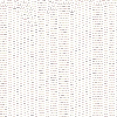 Kural 37 Komşuları 3 İlköğretim Hücresel Otomaton Rastgele tohum Örnek Uygulaması