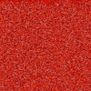 Kural 249 Komşuları 3 İlköğretim Hücresel Otomaton Rastgele tohum Örnek Uygulaması