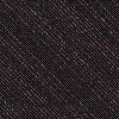 Kural 242 Komşuları 3 İlköğretim Hücresel Otomaton Rastgele tohum Örnek Uygulaması