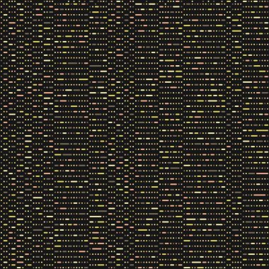 Kural 55 Komşuları 3 İlköğretim Hücresel Otomaton Rastgele tohum Örnek Uygulaması