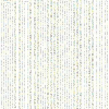 Kural 77 Komşuları 3 İlköğretim Hücresel Otomaton Rastgele tohum Örnek Uygulaması