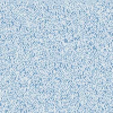 Kural 235 Komşuları 3 İlköğretim Hücresel Otomaton Rastgele tohum Örnek Uygulaması