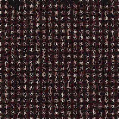 Kural 248 Komşuları 3 İlköğretim Hücresel Otomaton Rastgele tohum Örnek Uygulaması