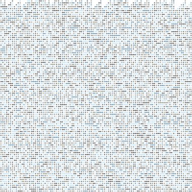 Kural 238 Komşuları 3 İlköğretim Hücresel Otomaton Rastgele tohum Örnek Uygulaması