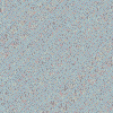 Kural 167 Komşuları 3 İlköğretim Hücresel Otomaton Rastgele tohum Örnek Uygulaması