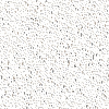 Kural 89 Komşuları 3 İlköğretim Hücresel Otomaton Rastgele tohum Örnek Uygulaması