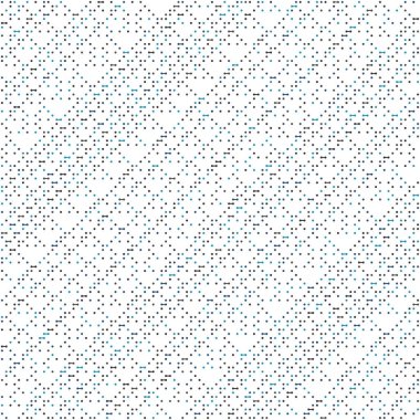 Kural 26 Komşular 3 İlköğretim Hücresel Otomaton Rastgele tohum Örnek Uygulaması