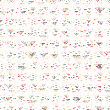 Kural 161 Komşuları 3 İlköğretim Hücresel Otomaton Rastgele tohum Örnek Uygulaması