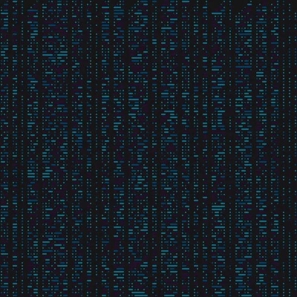 Regel 206 Nachbarn Elementare Zellautomaten Stichprobe Implementierung Illustration — Stockvektor