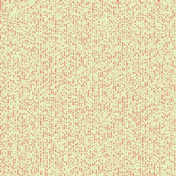 Kural 198 Komşuları 3 İlköğretim Hücresel Otomaton Rastgele tohum Örnek Uygulaması