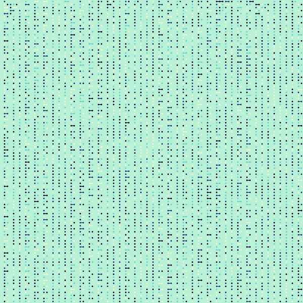 Kural 157 Komşular 3 İlköğretim Hücresel Otomaton Rastgele tohum Örnek Uygulaması