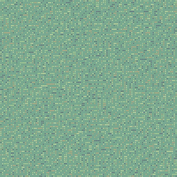 Kural 75 Komşuları 3 İlköğretim Hücresel Otomaton Rastgele tohum Örnek Uygulaması