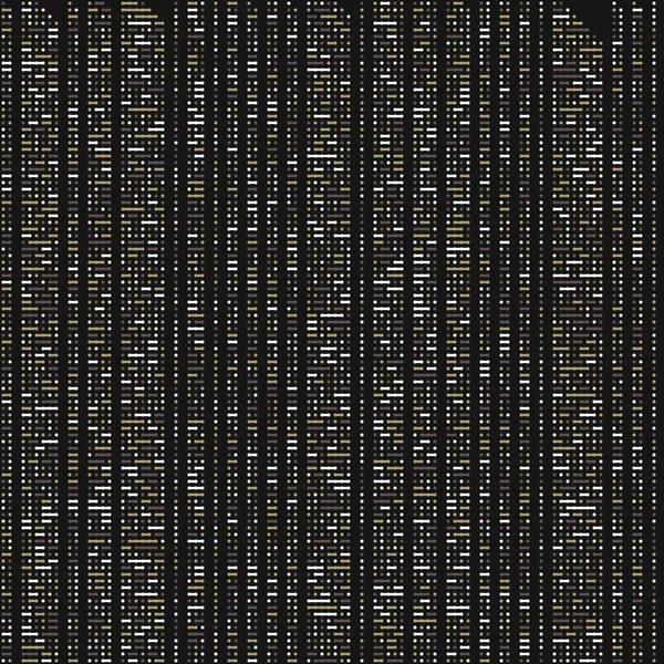 Regla 220 Vecinos Autómata Celular Elemental Implementación Muestras Semillas Aleatorias — Vector de stock