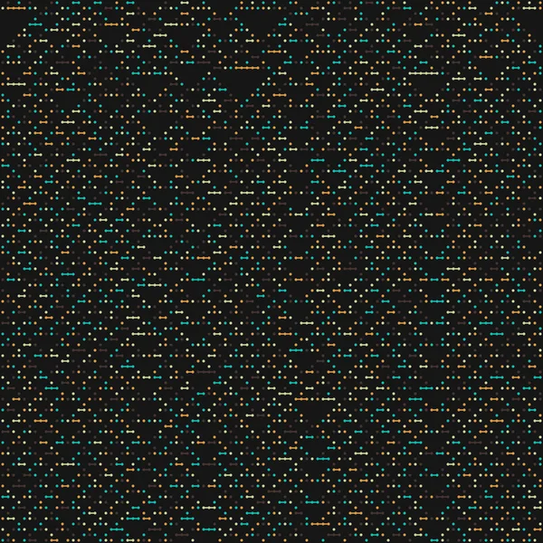 Kural 54 Komşuları 3 İlköğretim Hücresel Otomaton Rastgele tohum Örnek Uygulaması