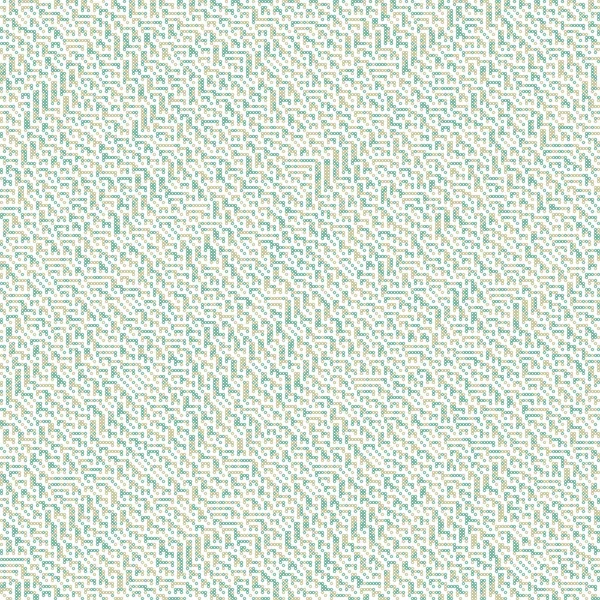 Kural 89 Komşuları 3 İlköğretim Hücresel Otomaton Rastgele tohum Örnek Uygulaması