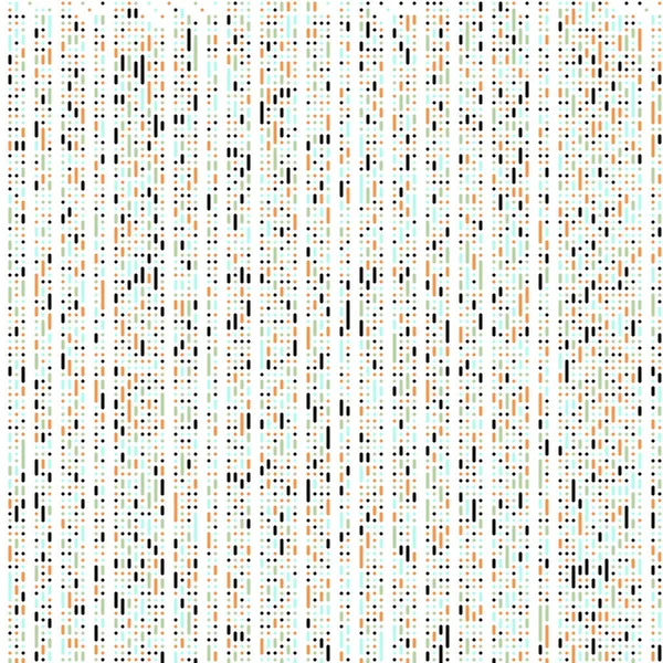 Kural 217 Komşuları 3 İlköğretim Hücresel Otomaton Rastgele tohum Örnek Uygulaması