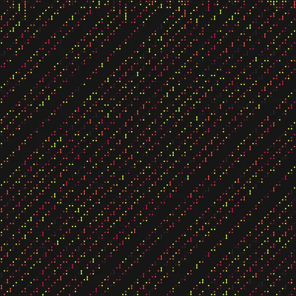 Kural 134 Komşuları 3 İlköğretim Hücresel Otomaton Rastgele tohum Örnek Uygulaması