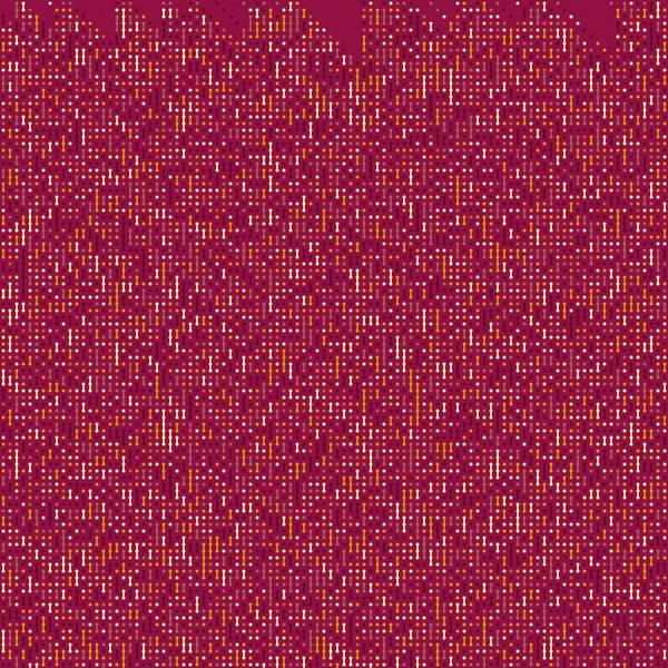 Kural 248 Komşuları 3 İlköğretim Hücresel Otomaton Rastgele tohum Örnek Uygulaması