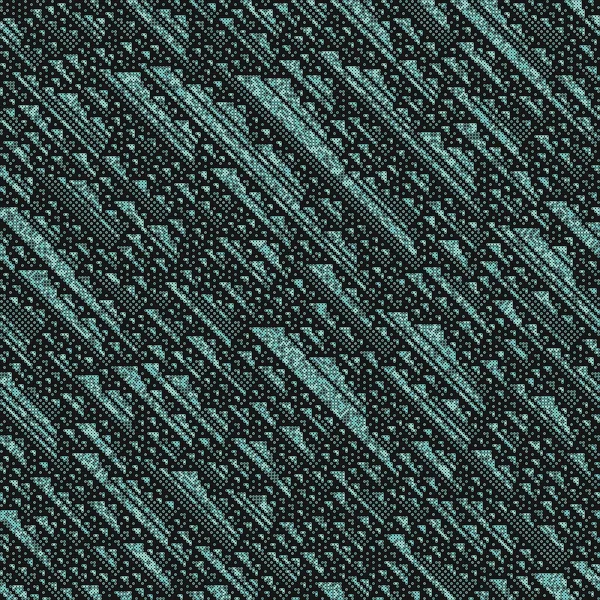 Kural 225 Komşuları 3 İlköğretim Hücresel Otomaton Rastgele tohum Örnek Uygulaması