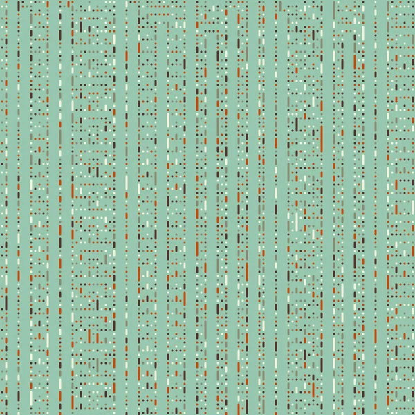 Regel 109 Nachbarn Elementare Zellautomaten Stichprobe Implementierung Illustration — Stockvektor